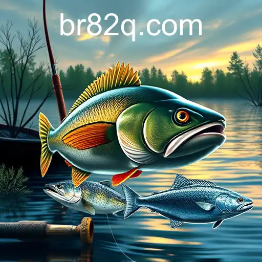 Explorando o Fascinante Mundo dos Jogos de Pesca em 82q.com